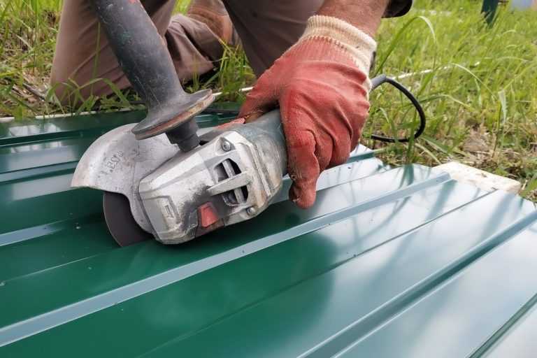 How to Cut Corrugated Metal Roofing A Clear 'Cut' Guide